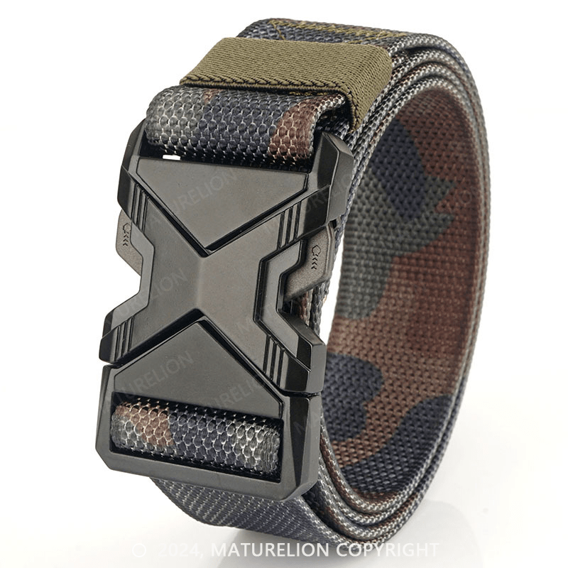 Maturelion Tactical Belt for Men