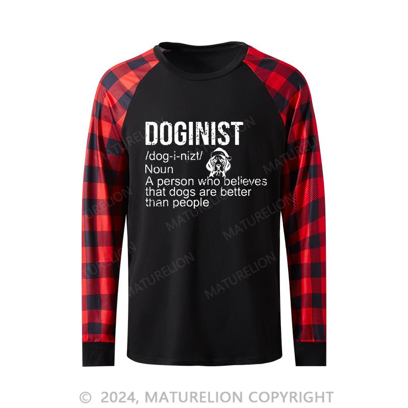 Maturelion Doginist Pyjamas