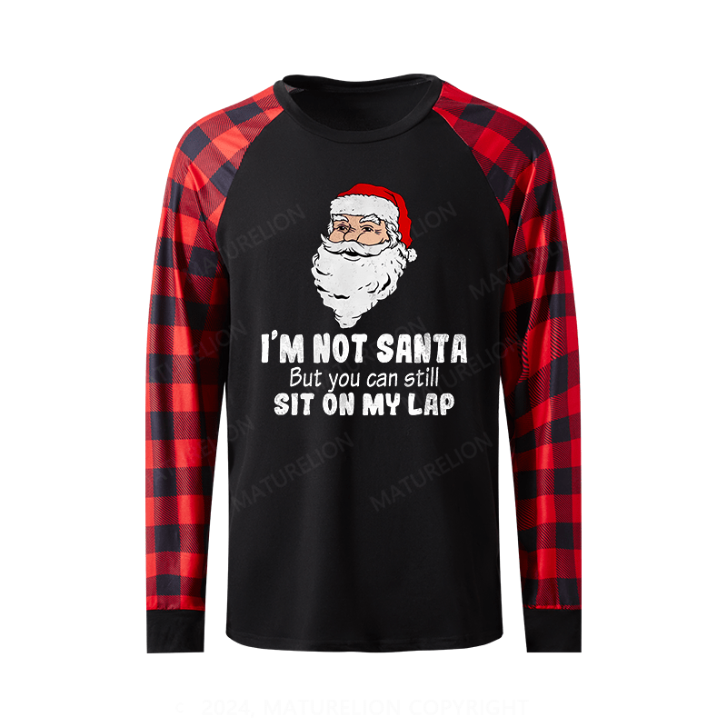 Maturelion Christmas Shirt Not Santa Shirt