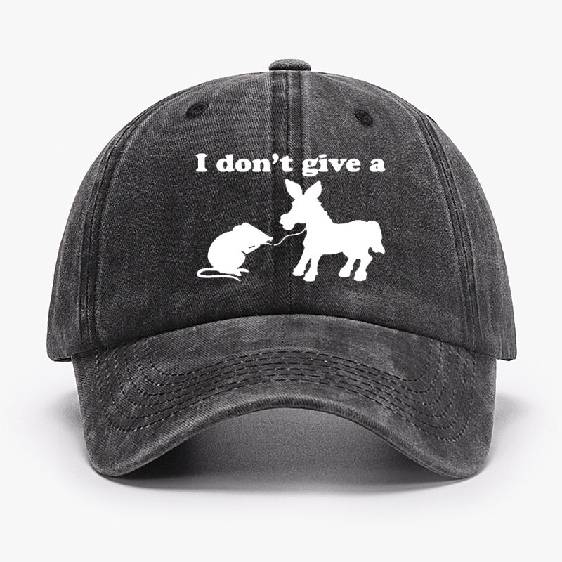 I Don'T Give A Cap