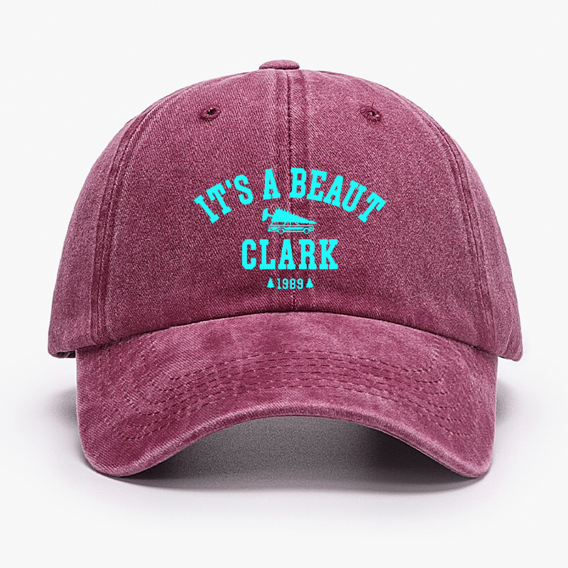 It's a Beaut Clark Cap