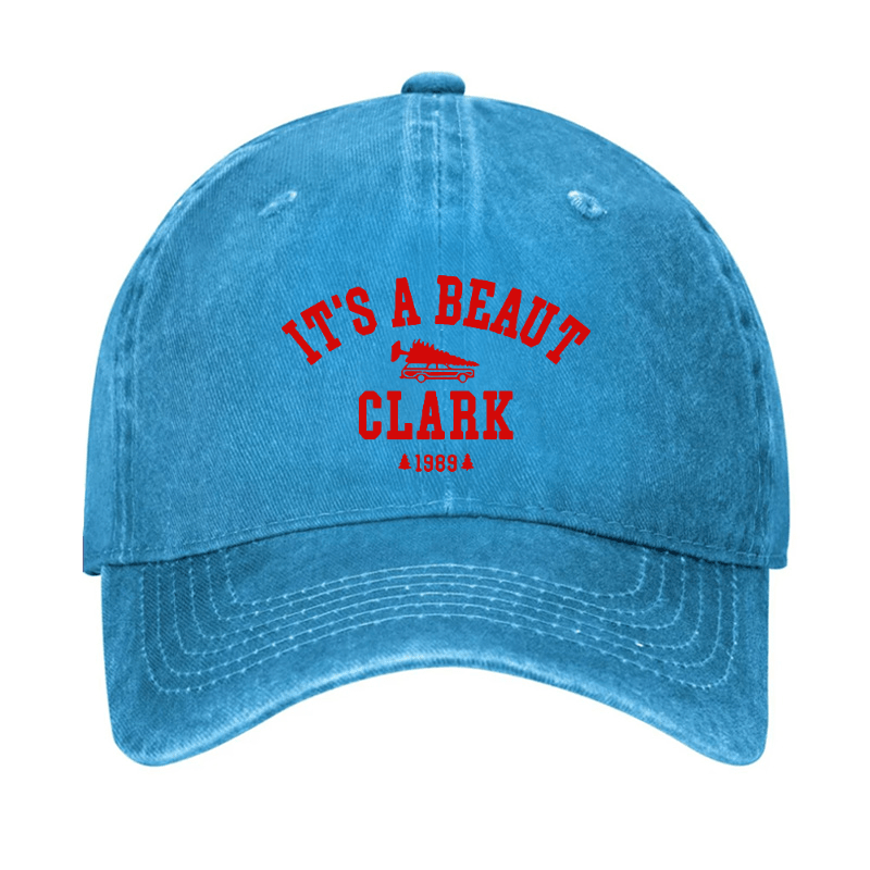 It's a Beaut Clark Cap