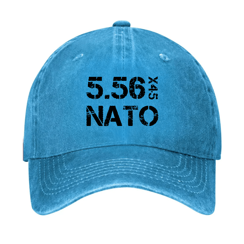 5.56x45 Nato Cap