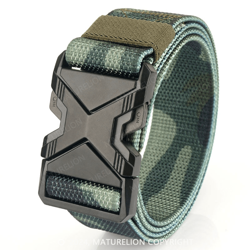 Maturelion Tactical Belt for Men