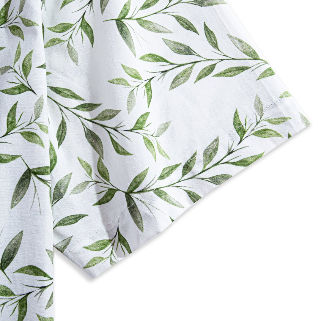 Maturelion Willow Bough Hawaiian Shirt