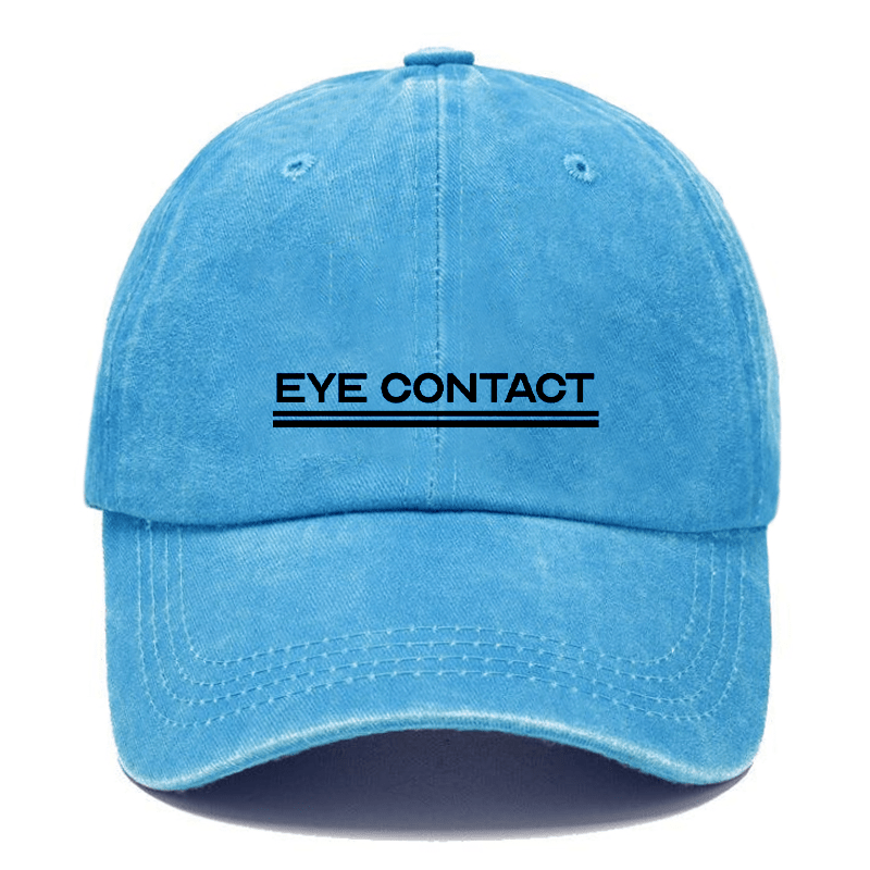 Eye Contact Cap