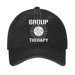 Group Therapy Shooting Cap