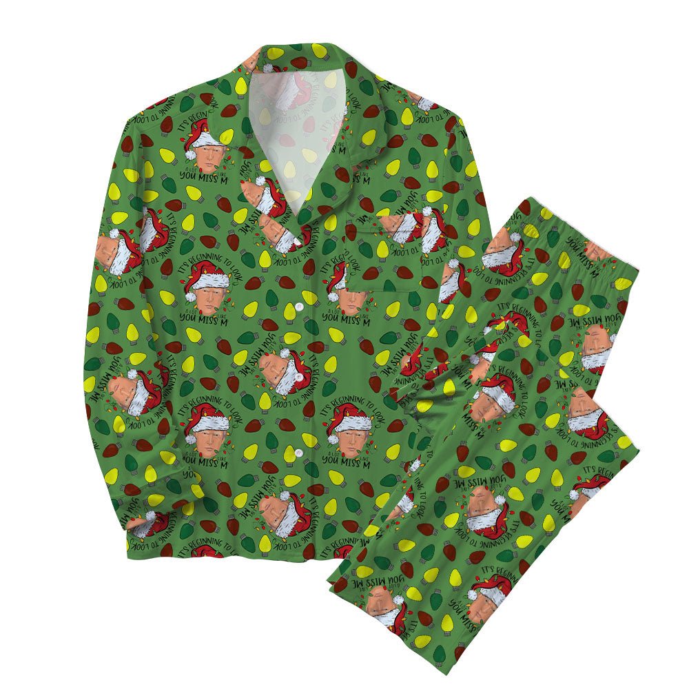 Maturelion Merry and Bright: Holiday Pajamas Perfect for the Season