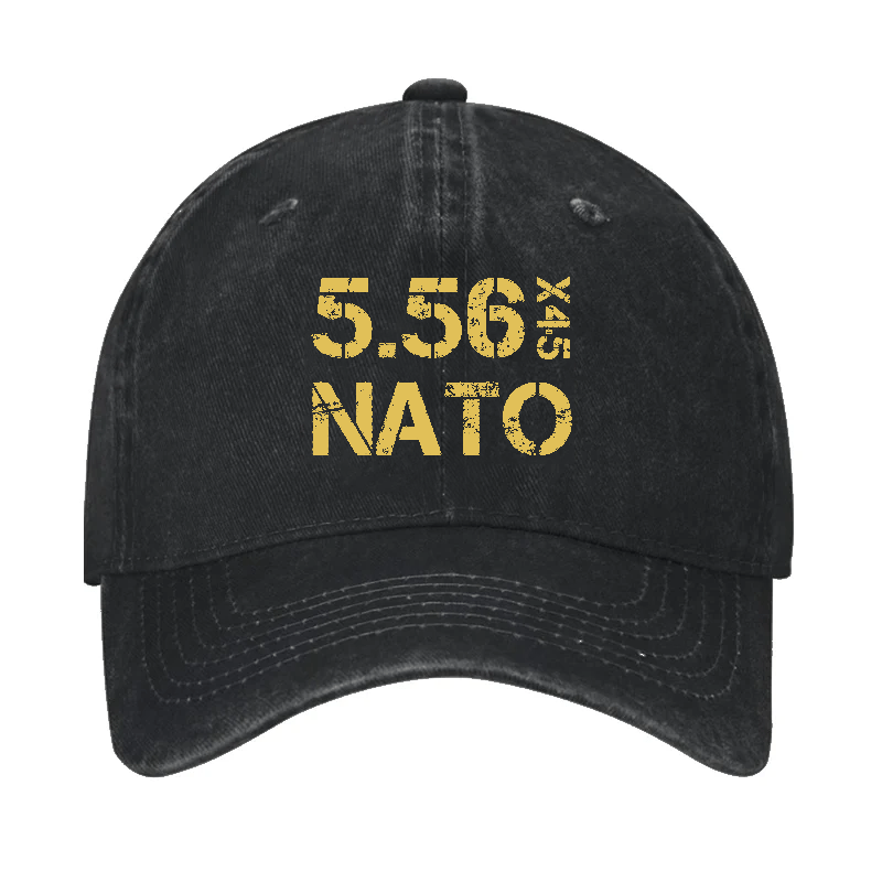 5.56x45 Nato Cap