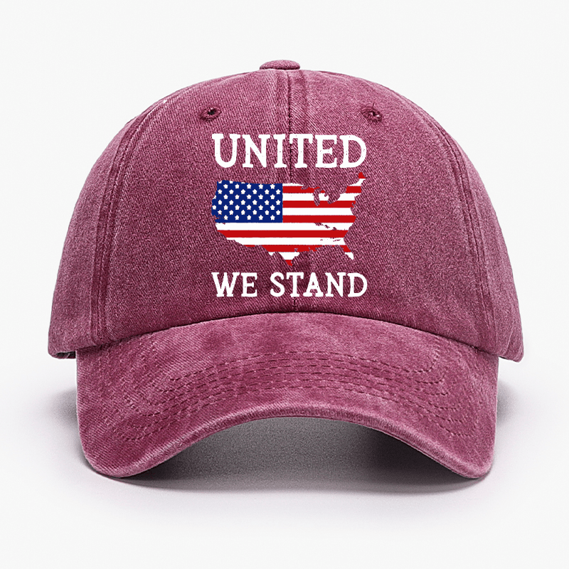 Maturelion American Men'S United We Stand  Cap