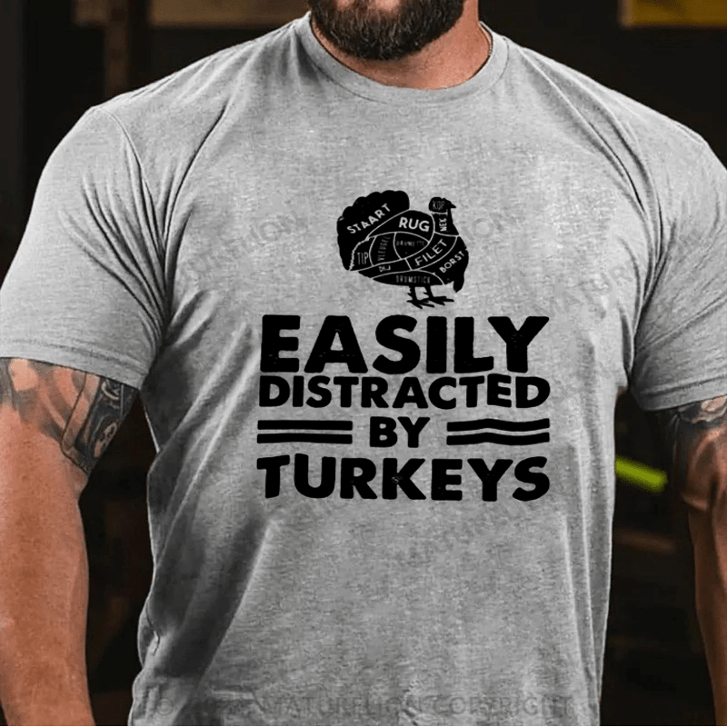 Maturelion Turkey Hunting T-Shirt