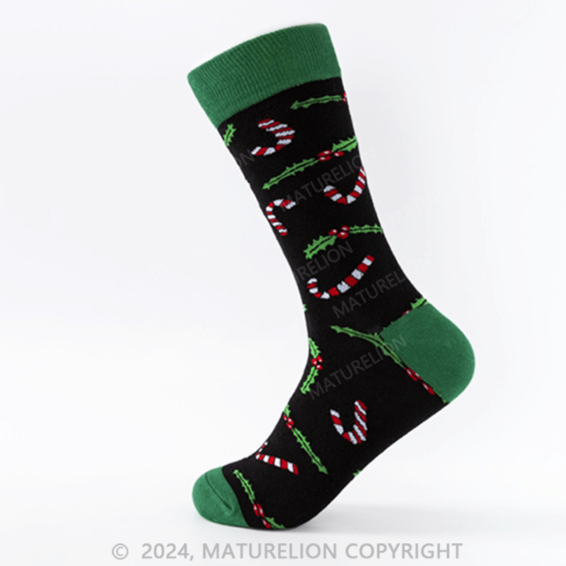 Maturelion Beer Novelty Socks