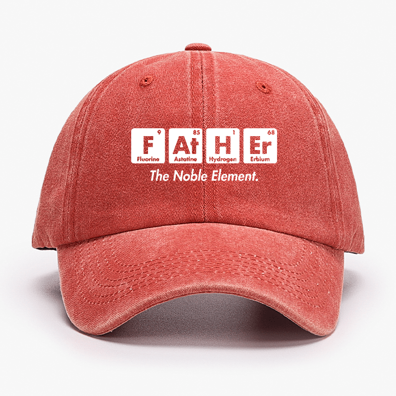 Father Element The Noble Element Cap