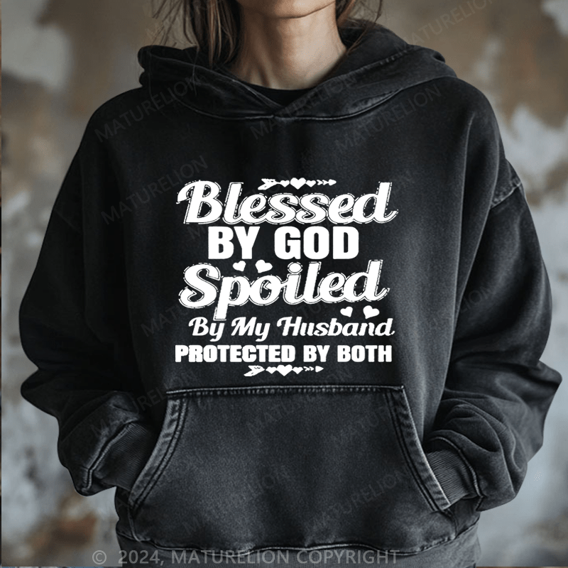 Maturelion Blessed By God Spoiled By My Husband Protected By Both