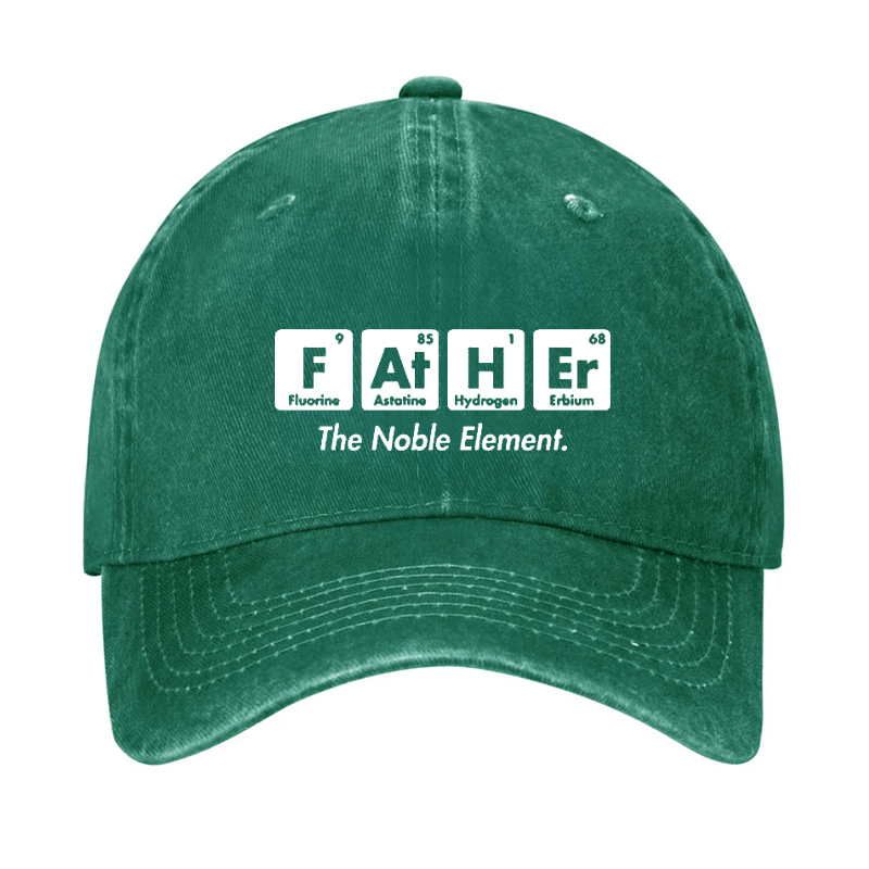 Father Element The Noble Element Cap