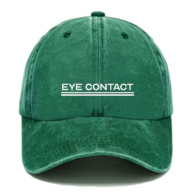 Eye Contact Cap