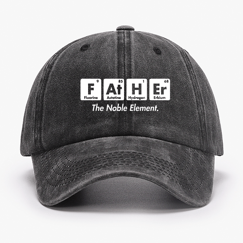 Father Element The Noble Element Cap