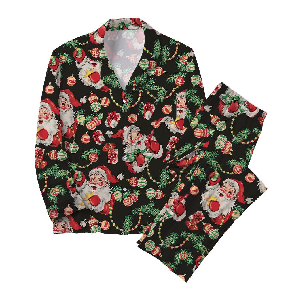 Maturelion Christmas Sleepwear