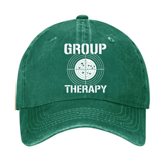 Group Therapy Shooting Cap