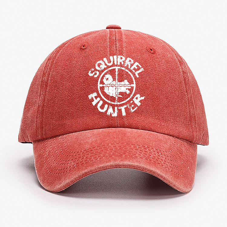 Maturelion Squirrel Hunter Cap