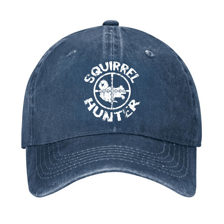 Maturelion Squirrel Hunter Cap