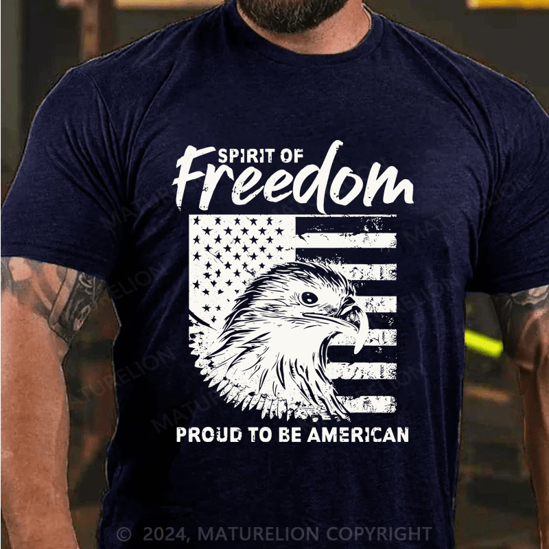 Maturelion Freedom Shirts