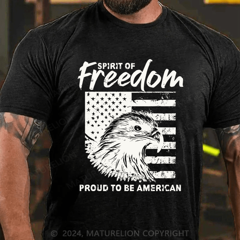 Maturelion Freedom Shirts