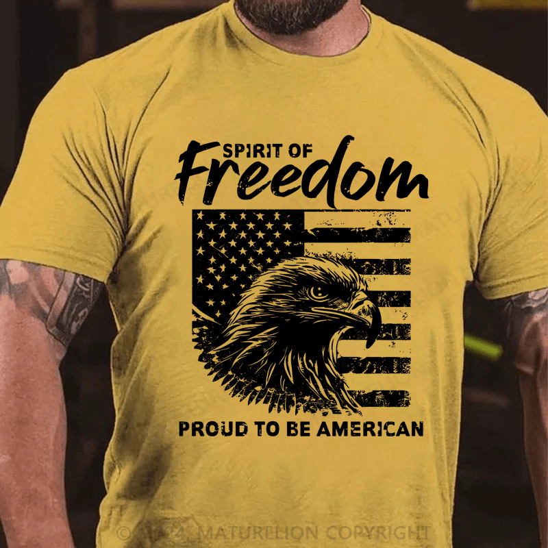 Maturelion Freedom Shirts