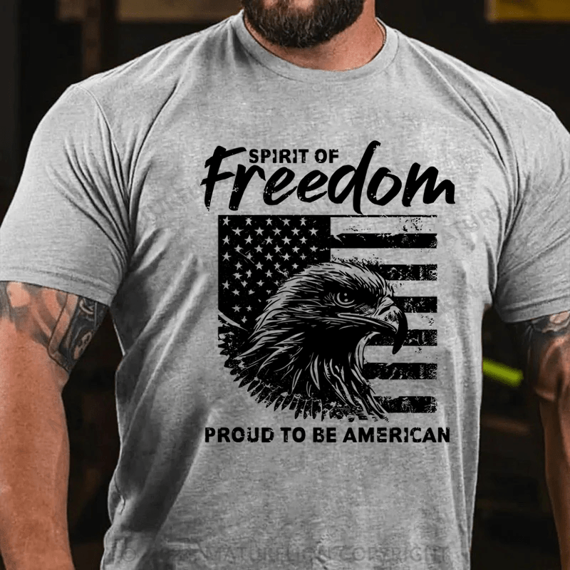 Maturelion Freedom Shirts