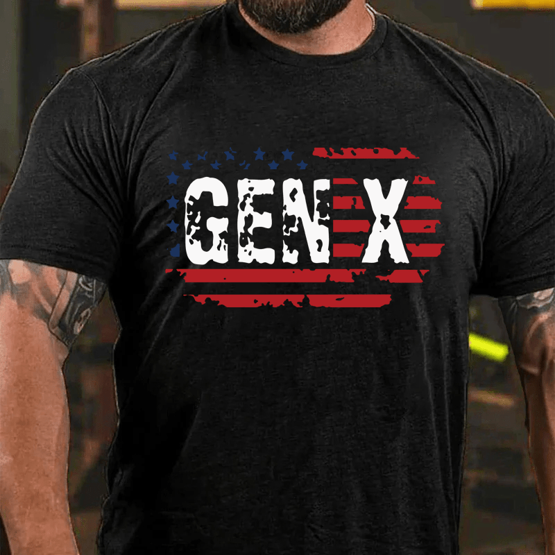 Maturelion GenX Cotton T-Shirt