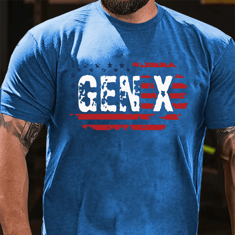 Maturelion GenX Cotton T-Shirt