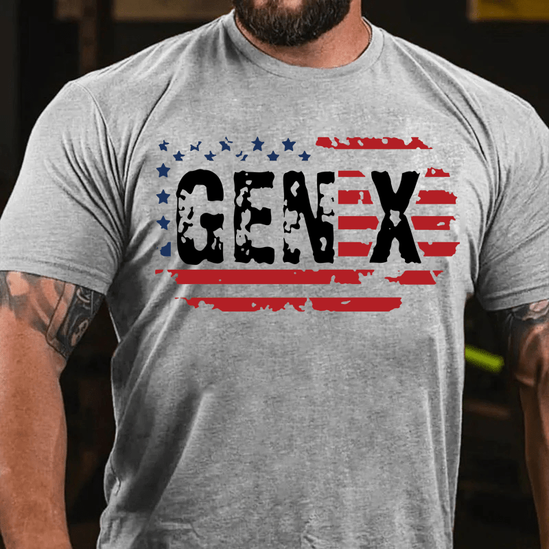 Maturelion GenX Cotton T-Shirt