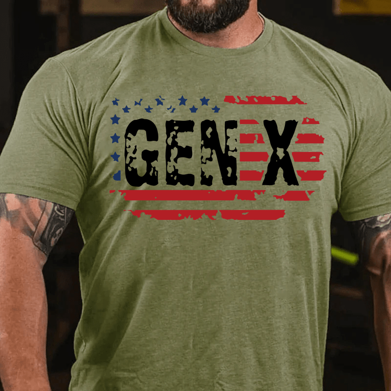 Maturelion GenX Cotton T-Shirt