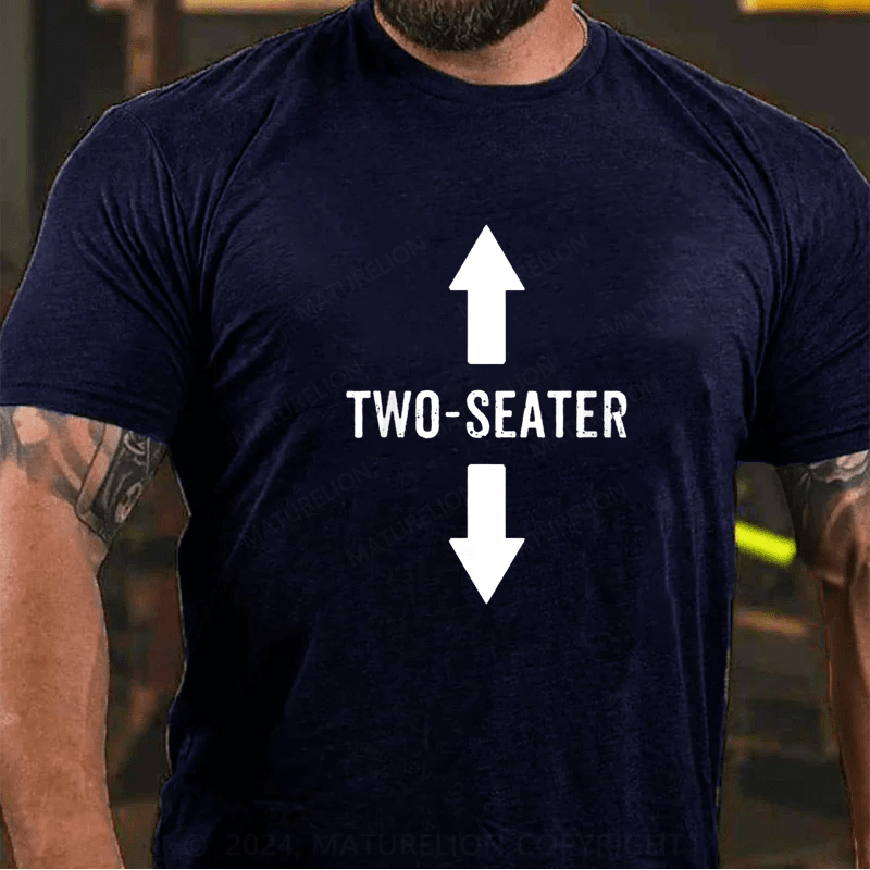 Maturelion Two Seater T-Shirt