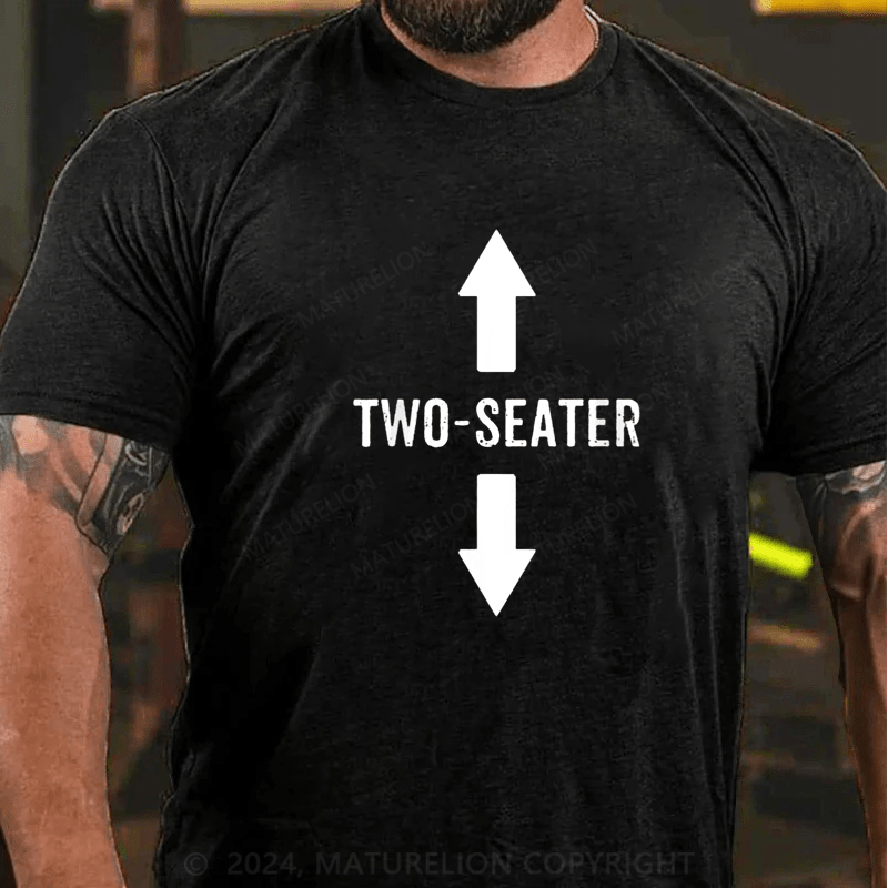 Maturelion Two Seater T-Shirt