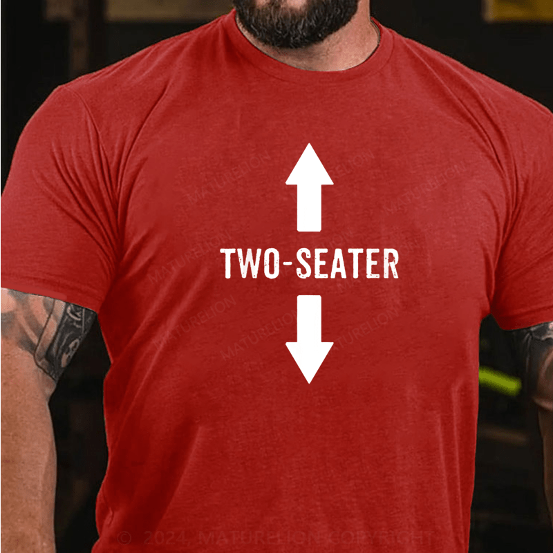 Maturelion Two Seater T-Shirt