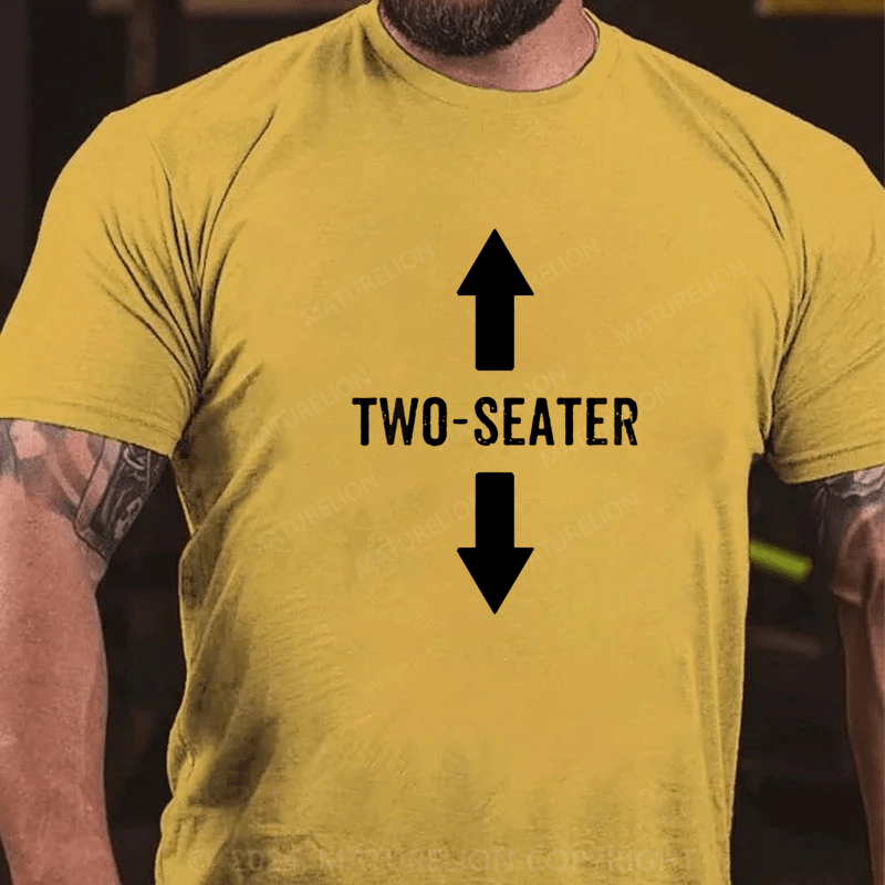 Maturelion Two Seater T-Shirt