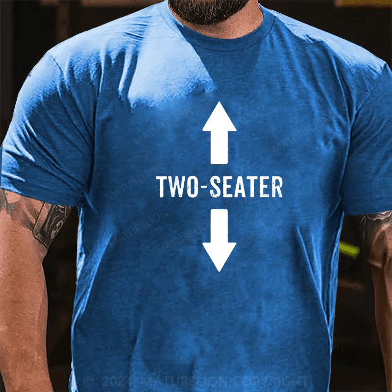 Maturelion Two Seater T-Shirt