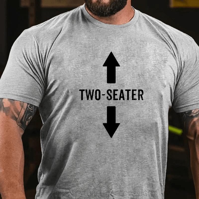 Maturelion Two Seater T-Shirt