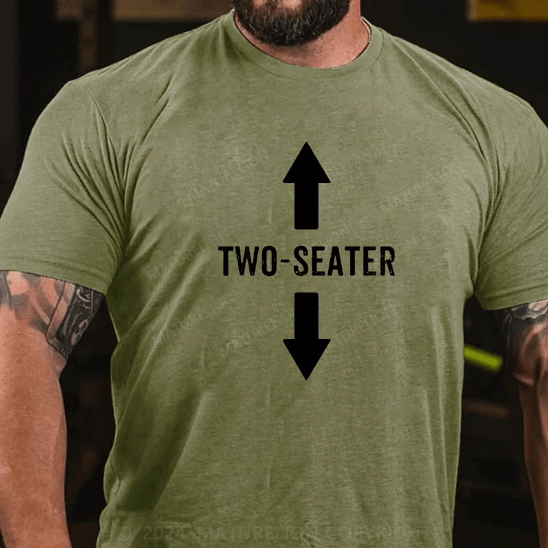 Maturelion Two Seater T-Shirt