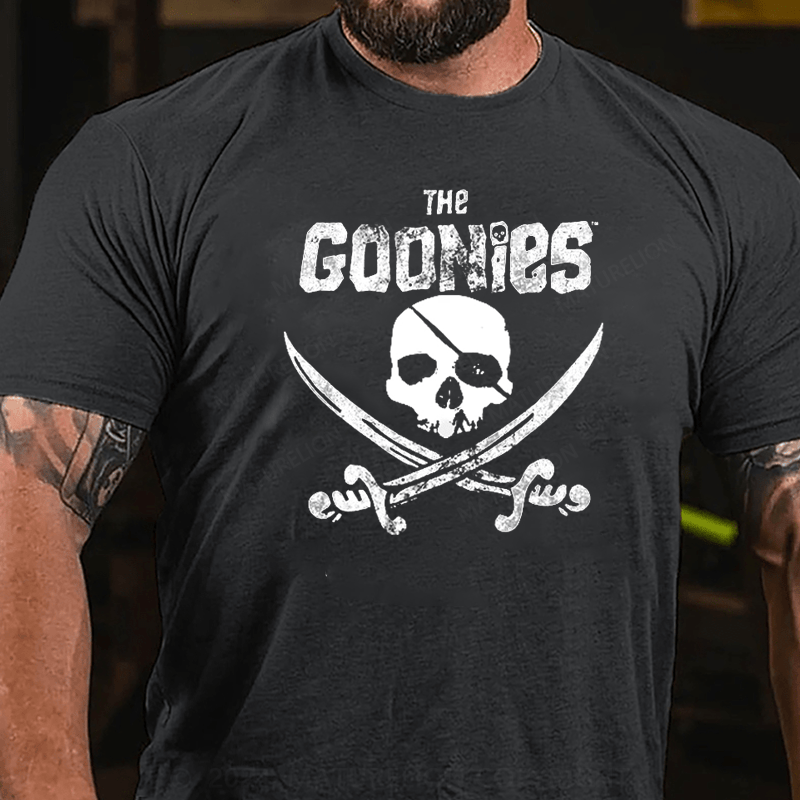 Maturelion Goonies, The Flag 2 T-Shirt