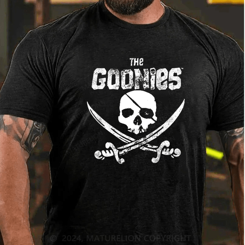 Maturelion Goonies, The Flag 2 T-Shirt