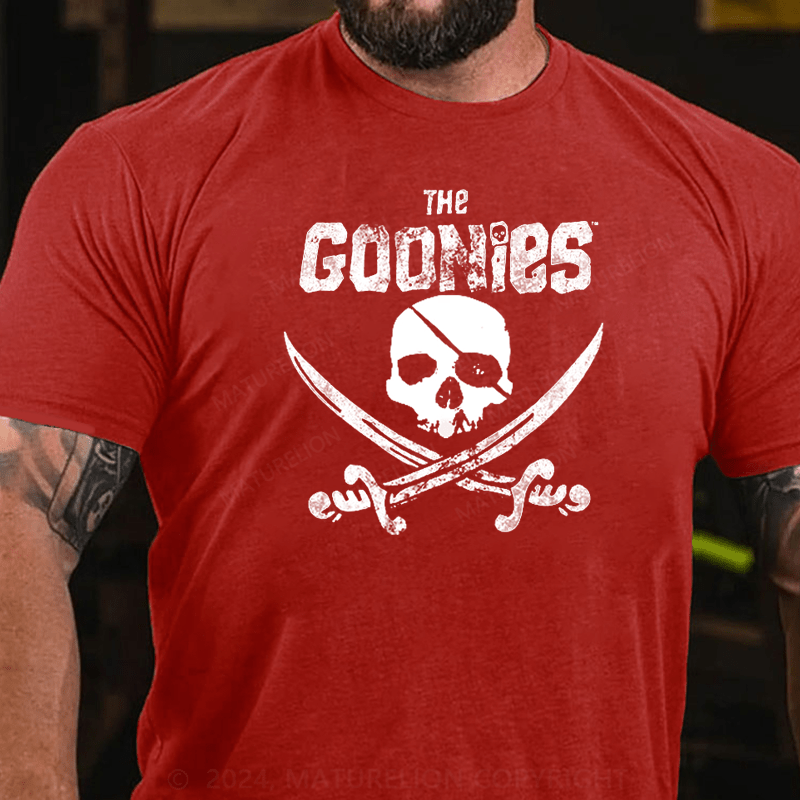 Maturelion Goonies, The Flag 2 T-Shirt