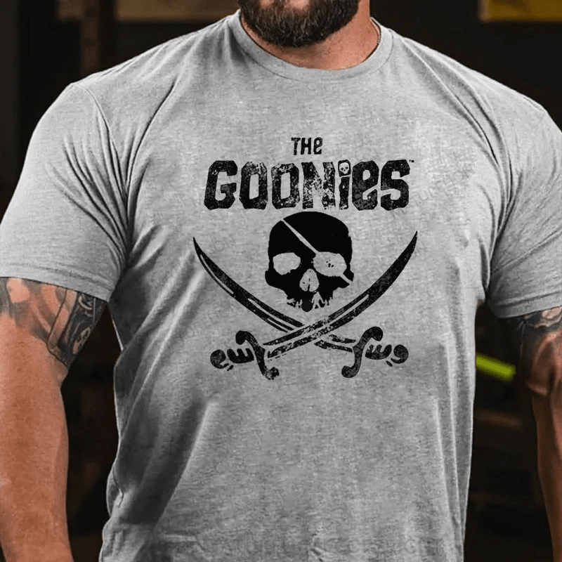 Maturelion Goonies, The Flag 2 T-Shirt