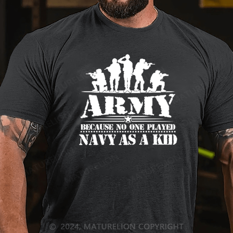 Maturelion Army T-Shirt