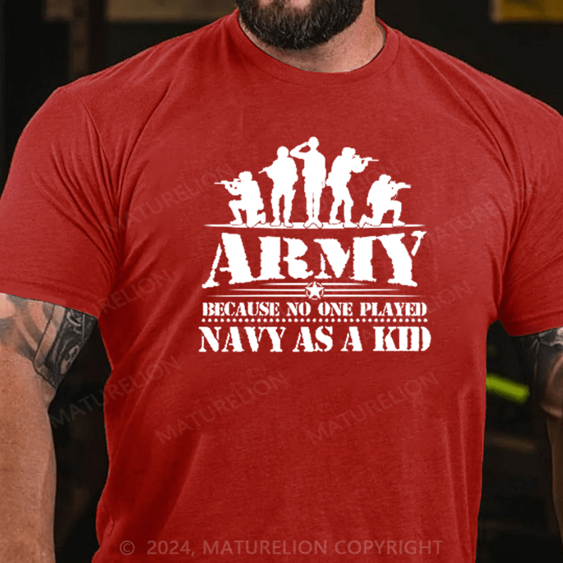 Maturelion Army T-Shirt