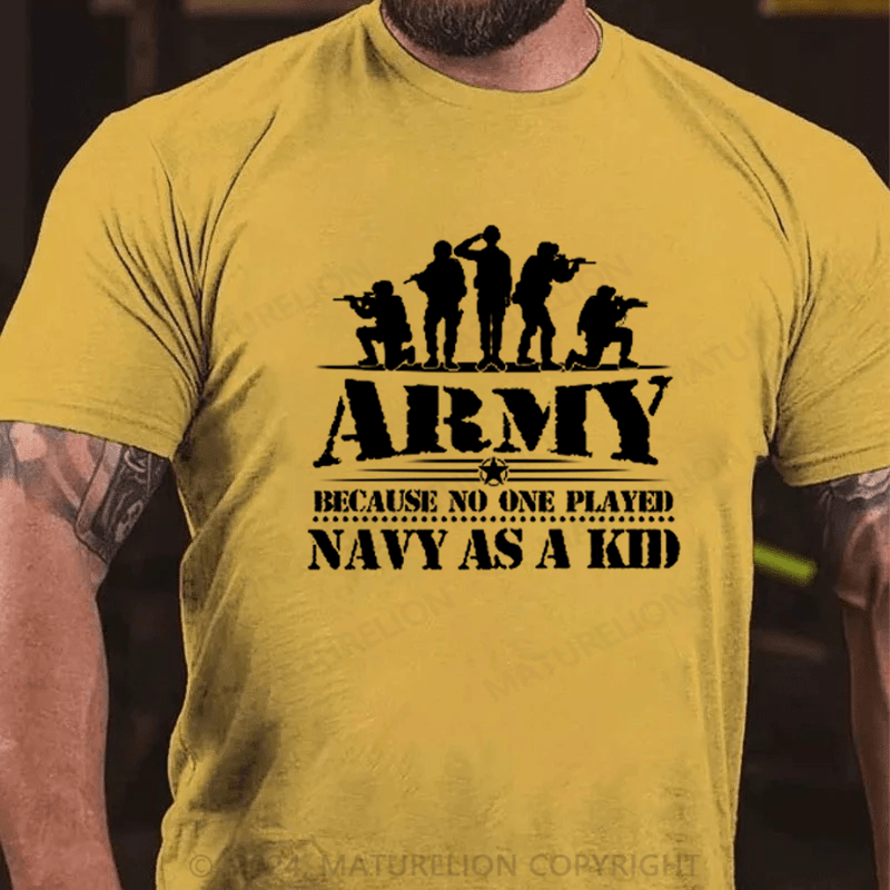 Maturelion Army T-Shirt