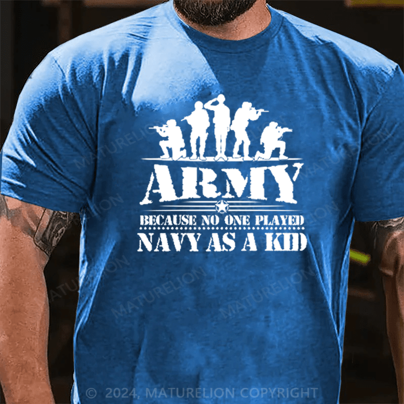 Maturelion Army T-Shirt