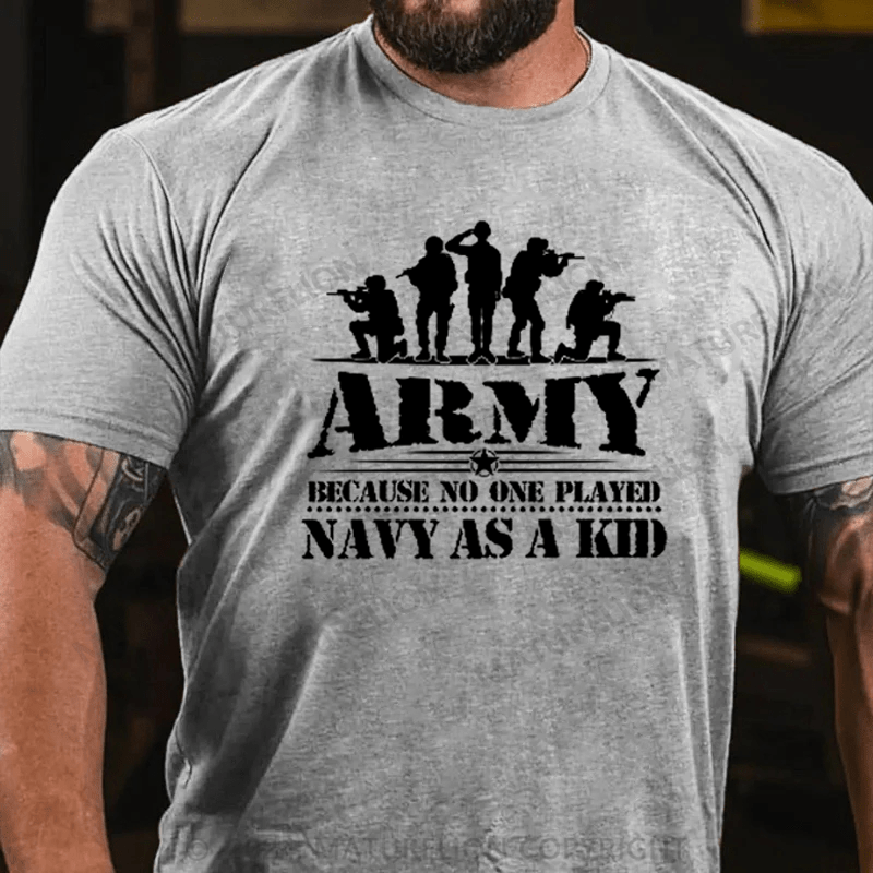 Maturelion Army T-Shirt