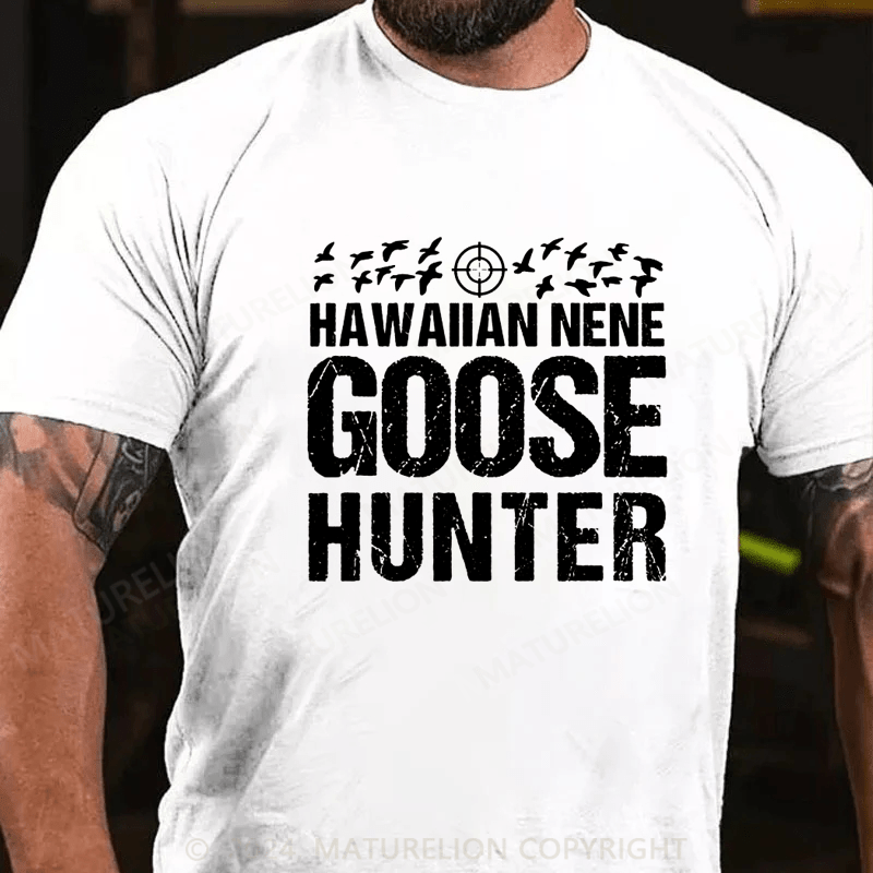 Maturelion Goose Hunting Shirt